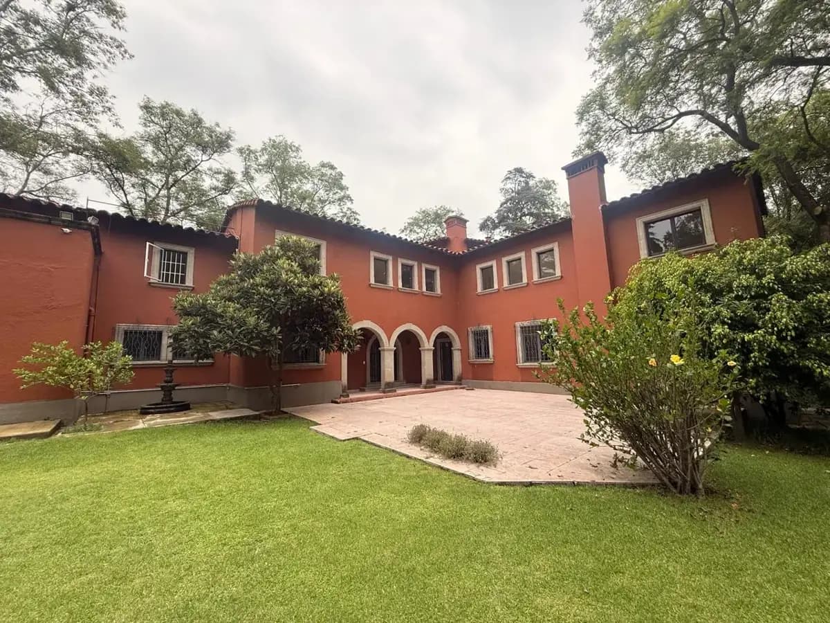 Casa en Renta en Lomas de Chapultepec I Sección, Miguel Hidalgo, Ciudad de México