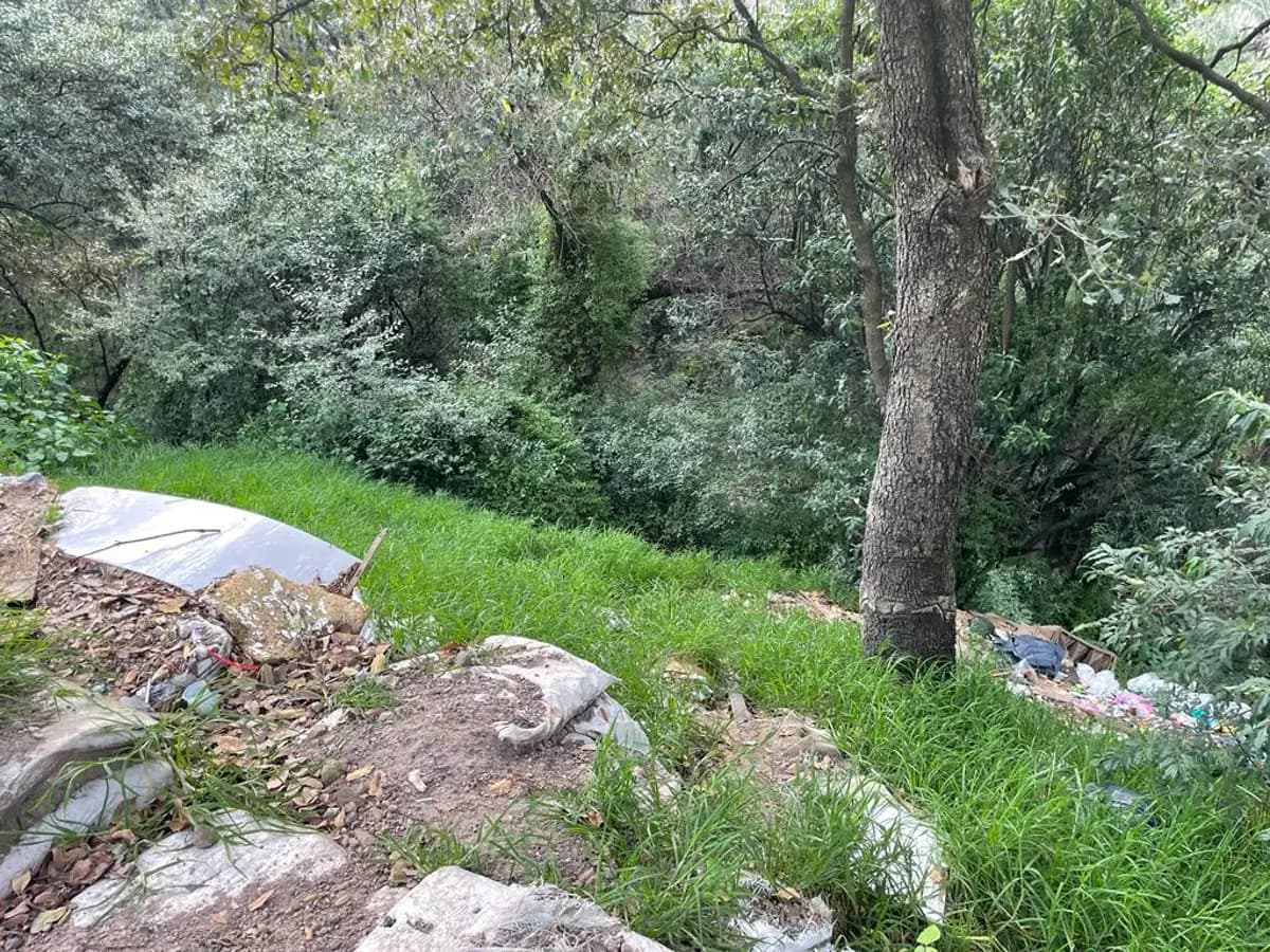Terreno en Venta en Granjas Navidad, Cuajimalpa de Morelos, Ciudad de México