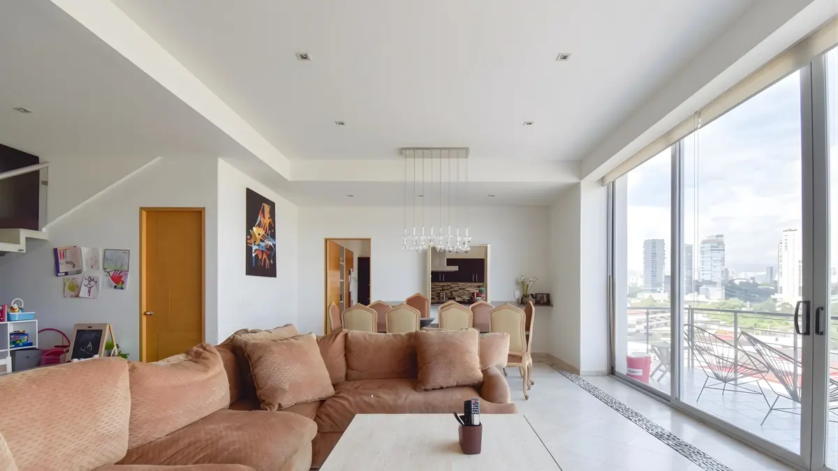 Departamento en Venta en Lomas de Tecamachalco, Naucalpan de Juárez, México