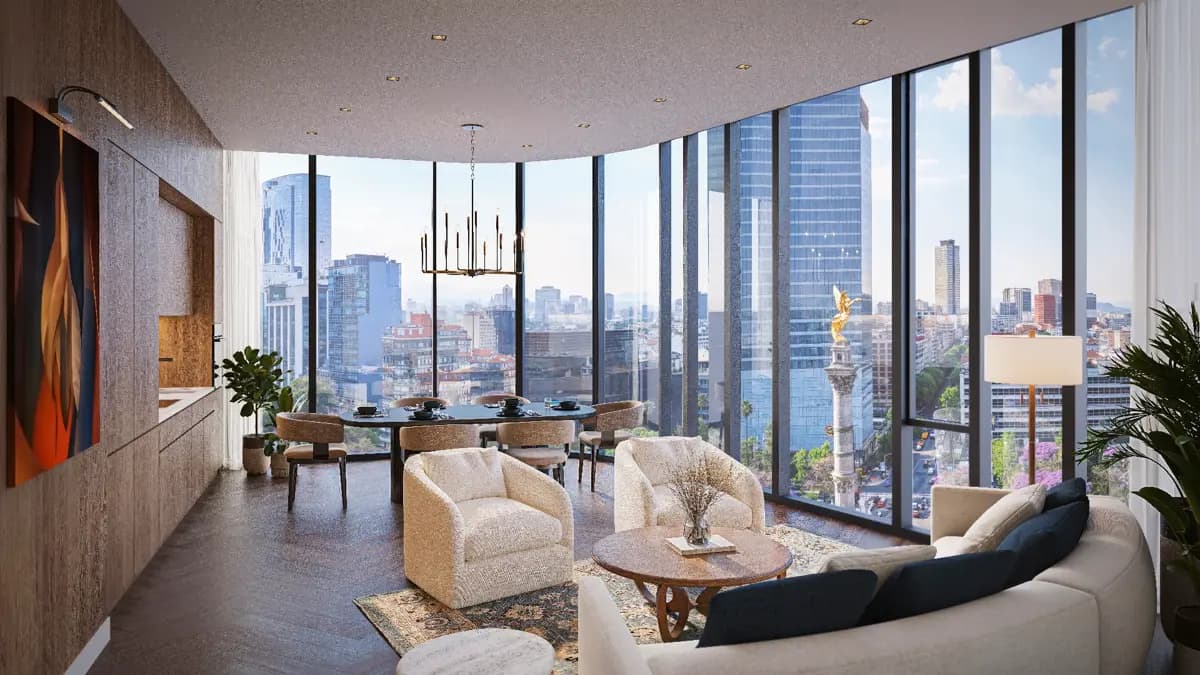 Departamento en Venta en Centro (Área 1), Cuauhtémoc, Ciudad de México