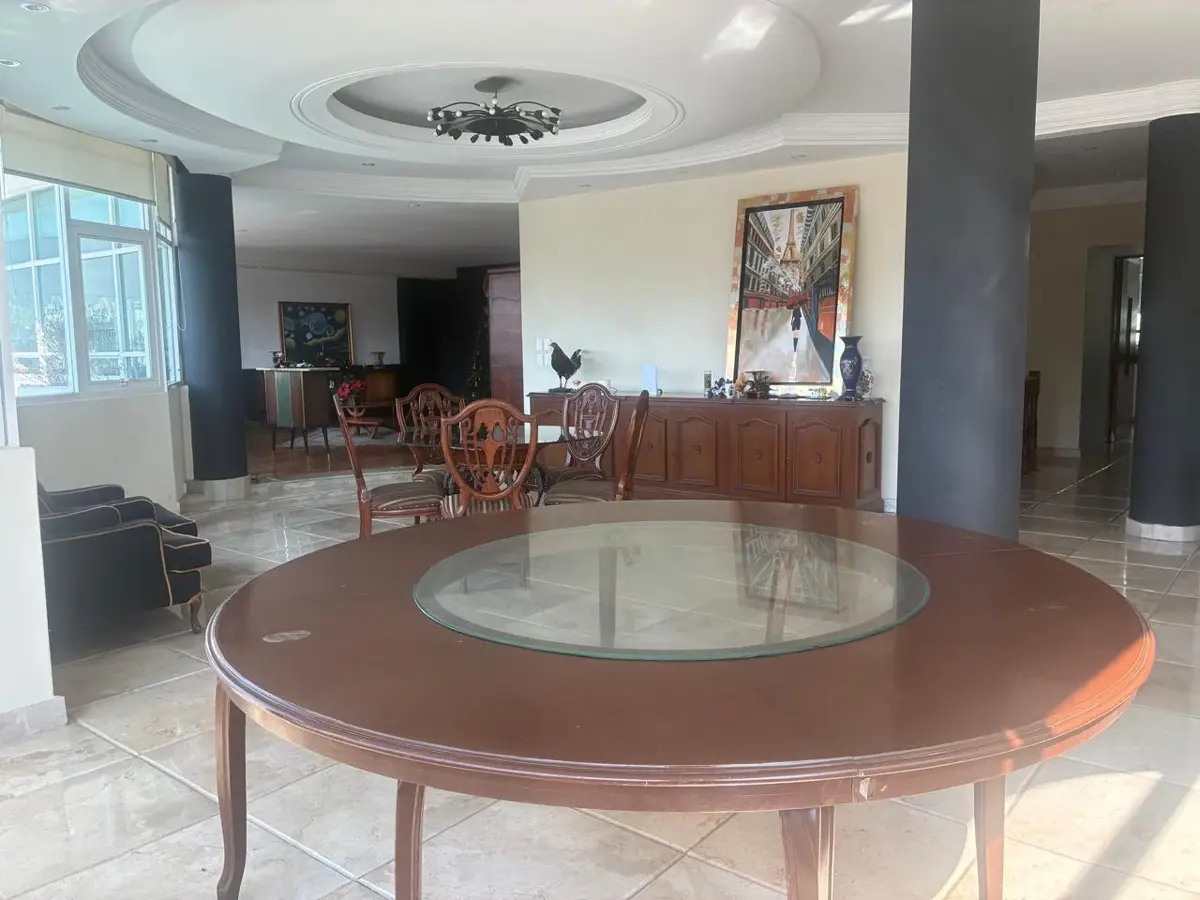 Casa en Venta en Bosque de las Lomas, Miguel Hidalgo, Ciudad de México