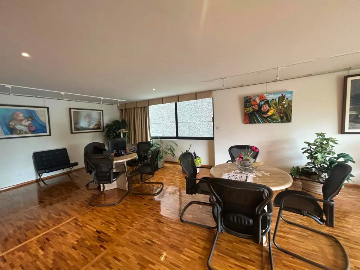 Departamento en Venta en Lomas Altas, Miguel Hidalgo, Ciudad de México