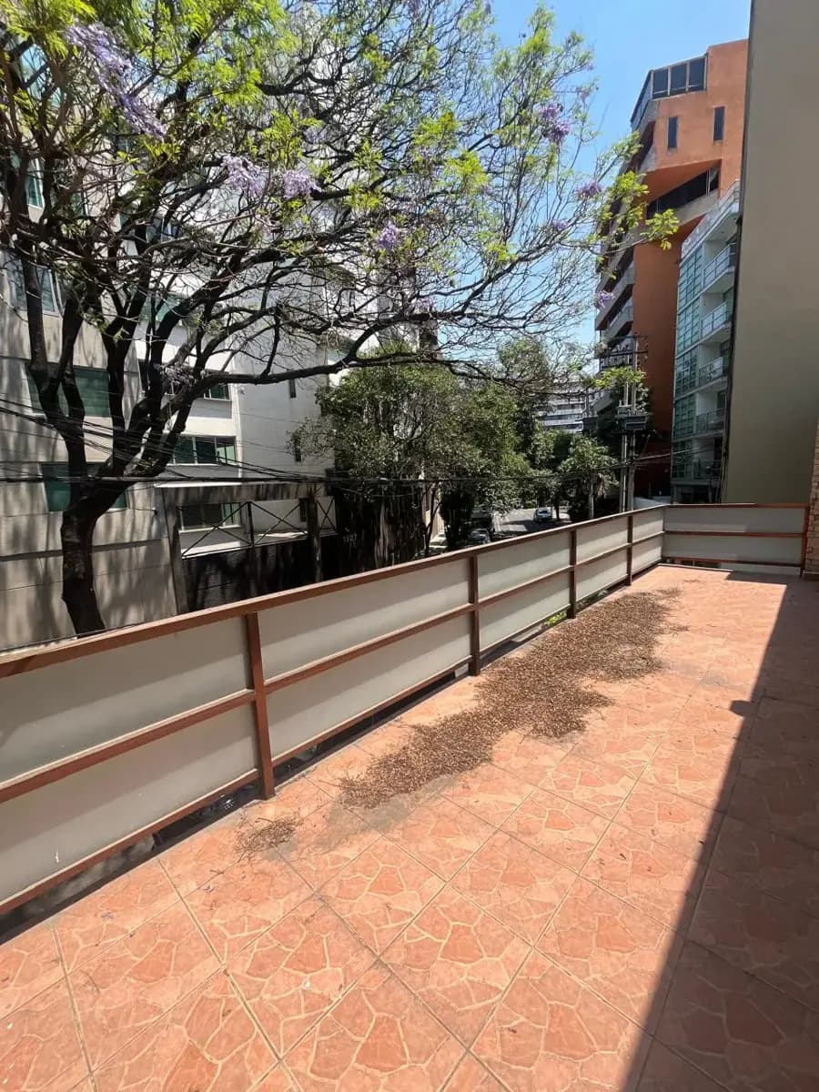 Terreno en Venta en Acacias, Benito Juárez, Ciudad de México