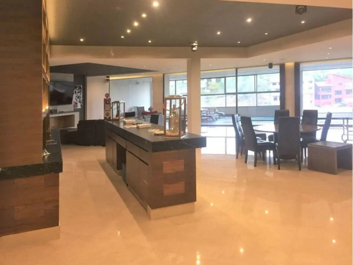 Casa en Venta en Bosque de las Lomas, Miguel Hidalgo, Ciudad de México